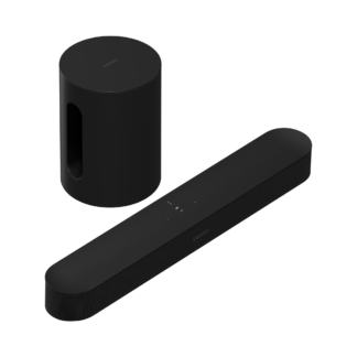 SONOS BEAM (Gen2) + Sub MINI zestaw rozrywkowy (komplet)