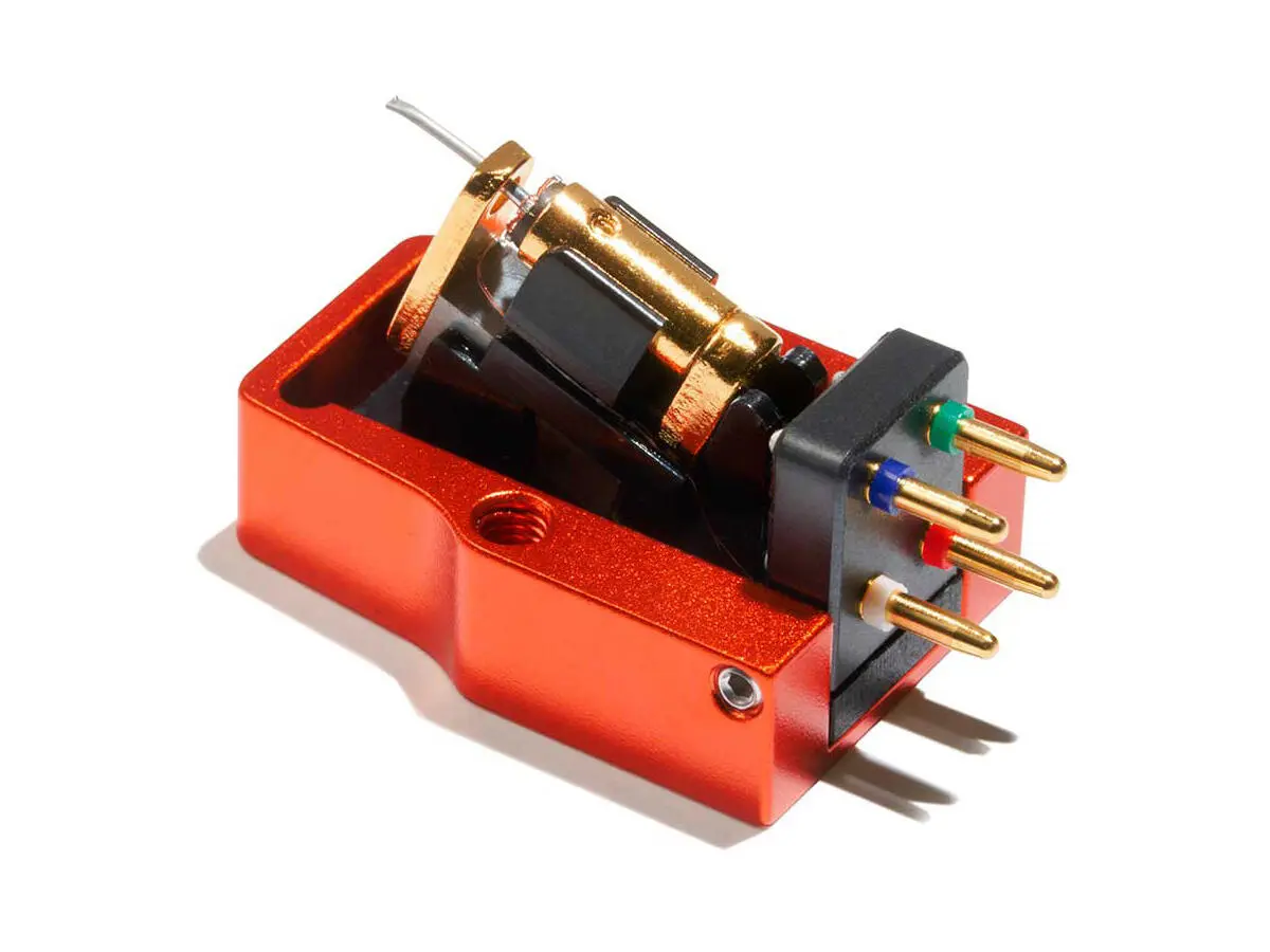 SUMIKO ORIOLE wkładka gramofonowa MC - obrazek 3