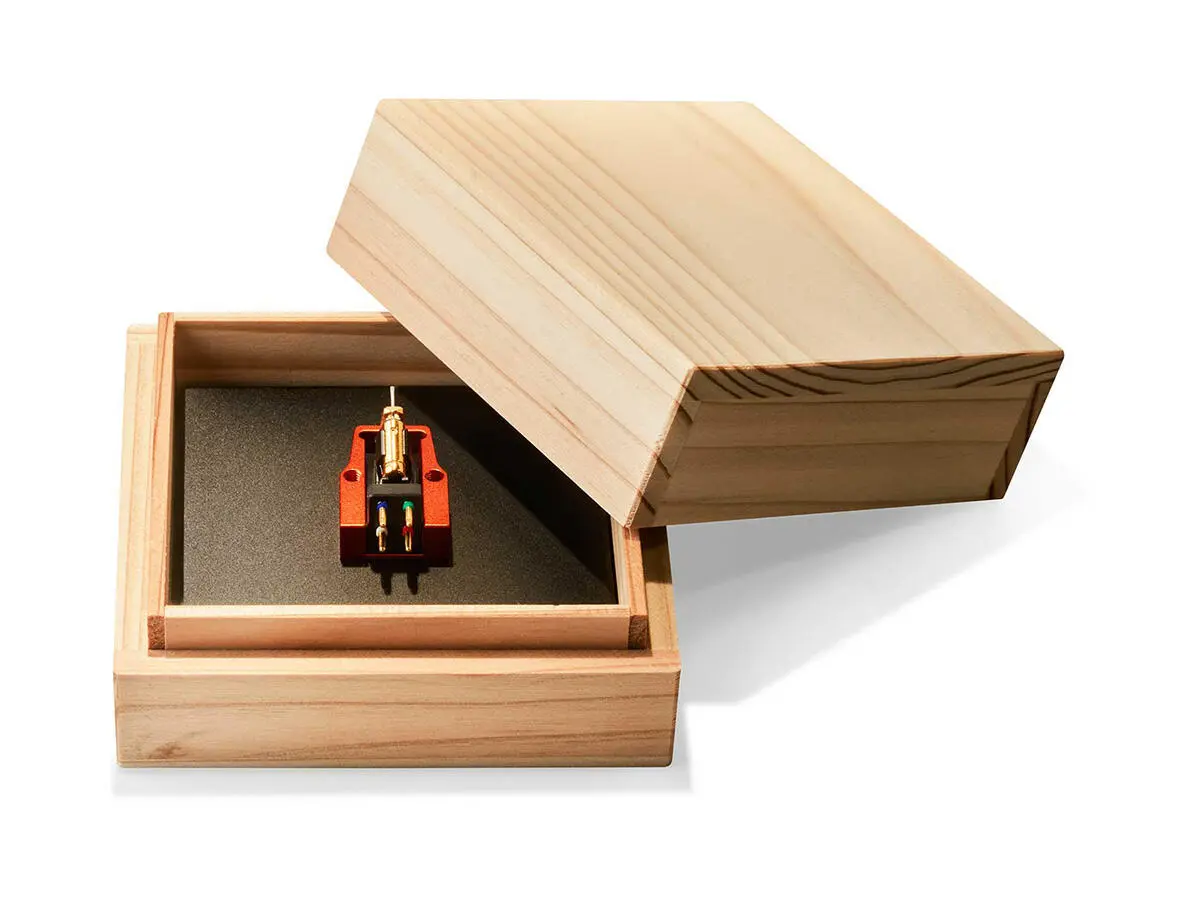 SUMIKO ORIOLE wkładka gramofonowa MC - obrazek 4