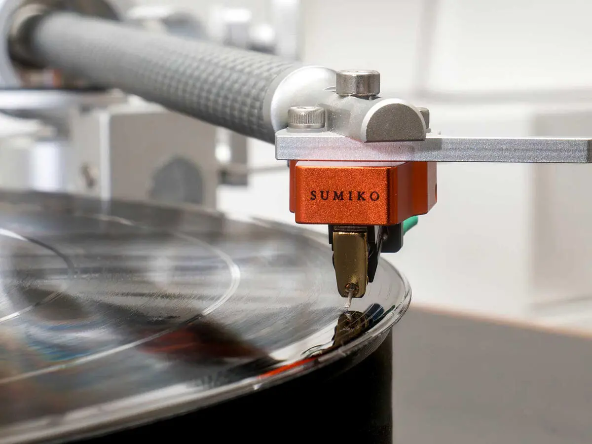 SUMIKO ORIOLE wkładka gramofonowa MC - obrazek 5