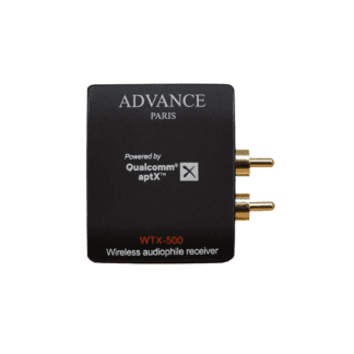 Advance Paris WTX-500 kompaktowy odbiornik Bluetooth