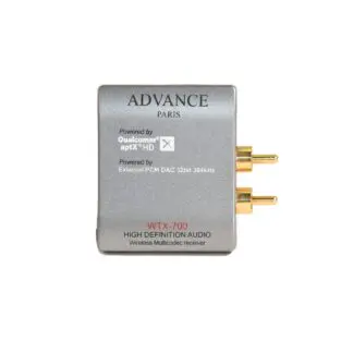 Advance Paris WTX-700 EVO kompaktowy odbiornik Bluetooth