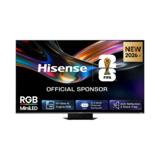 Hisense 65UR9S telewizor 65 cali RGB-MiniLED 4K (2026)