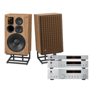 JBL CLASSIC 80 ANNIVERSARY EDITION jubileuszowy system stereo (komplet)