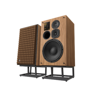 JBL L100 Classic 80 Anniversary Edition kolumny głośnikowe podstawkowe (para)