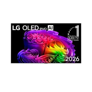 LG OLED77G64LW telewizor Primary RGB Tandem 2.0 OLED evo AI 4K 77 cali (2026)