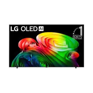 LG OLED83B65LA telewizor OLED 4K AI 83 cali (2026)