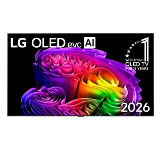 LG OLED97G64LW telewizor OLED evo AI 4K 97 cali (2026)