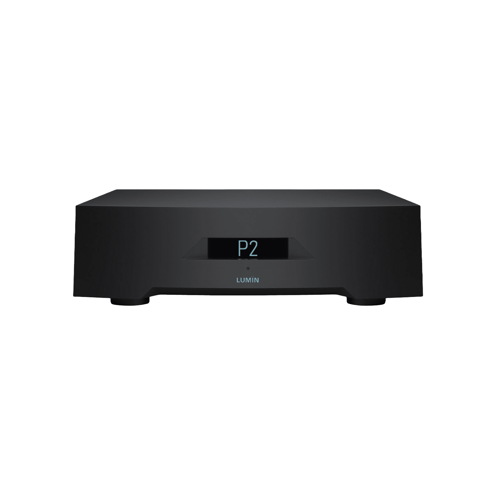Lumin P2 streamer z DAC i przedwzmacniaczem - obrazek 2