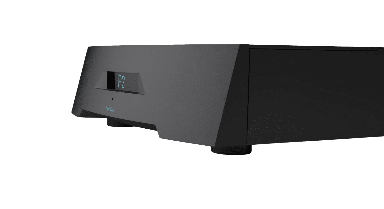 Lumin P2 streamer z DAC i przedwzmacniaczem - obrazek 4