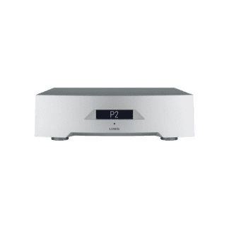 Lumin P2 streamer z DAC i przedwzmacniaczem
