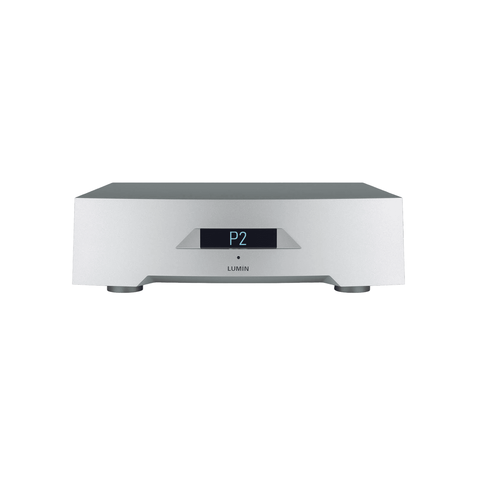 Lumin P2 streamer z DAC i przedwzmacniaczem