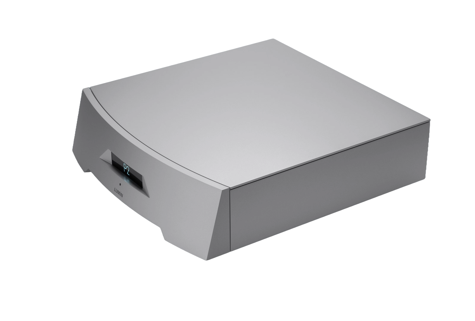 Lumin P2 streamer z DAC i przedwzmacniaczem - obrazek 3
