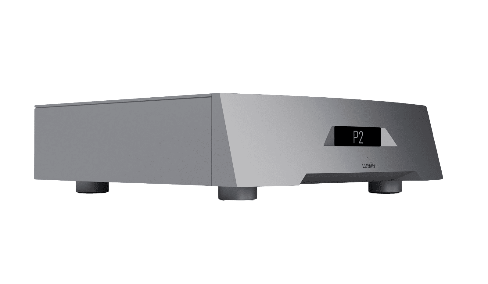 Lumin P2 streamer z DAC i przedwzmacniaczem - obrazek 5