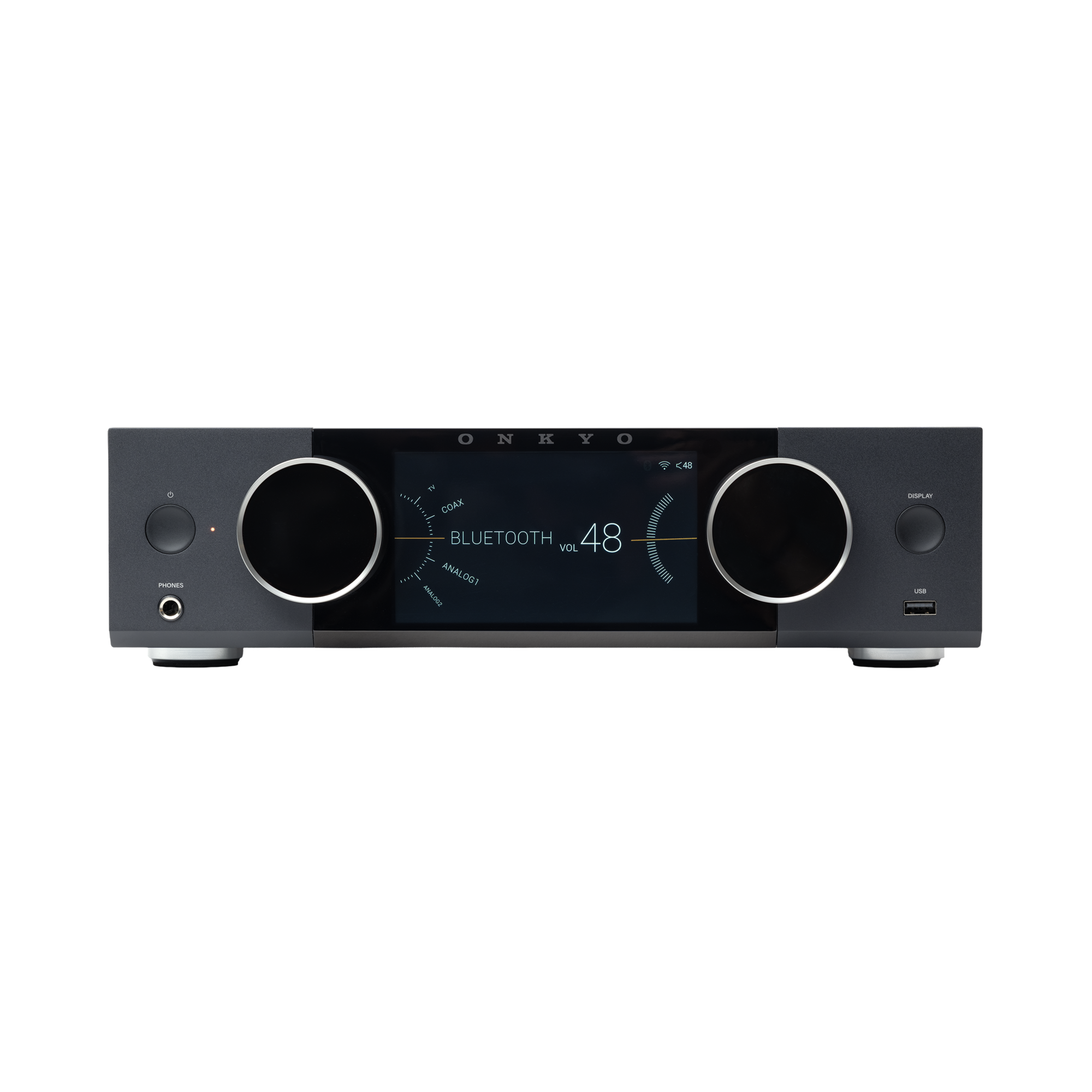 Onkyo Muse Y-40 sieciowy wzmacniacz zintegrowany