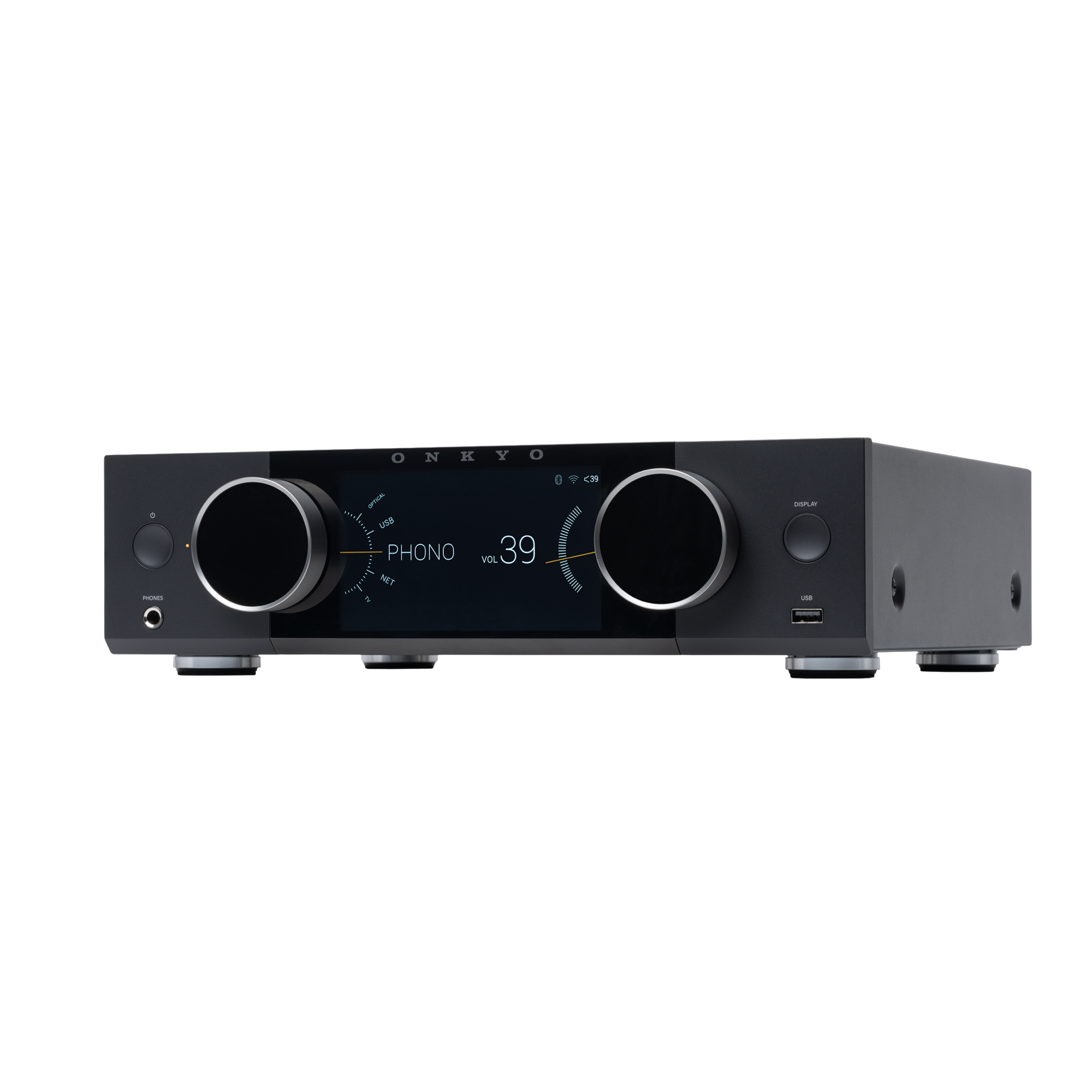 Onkyo Muse Y-40 sieciowy wzmacniacz zintegrowany - obrazek 3