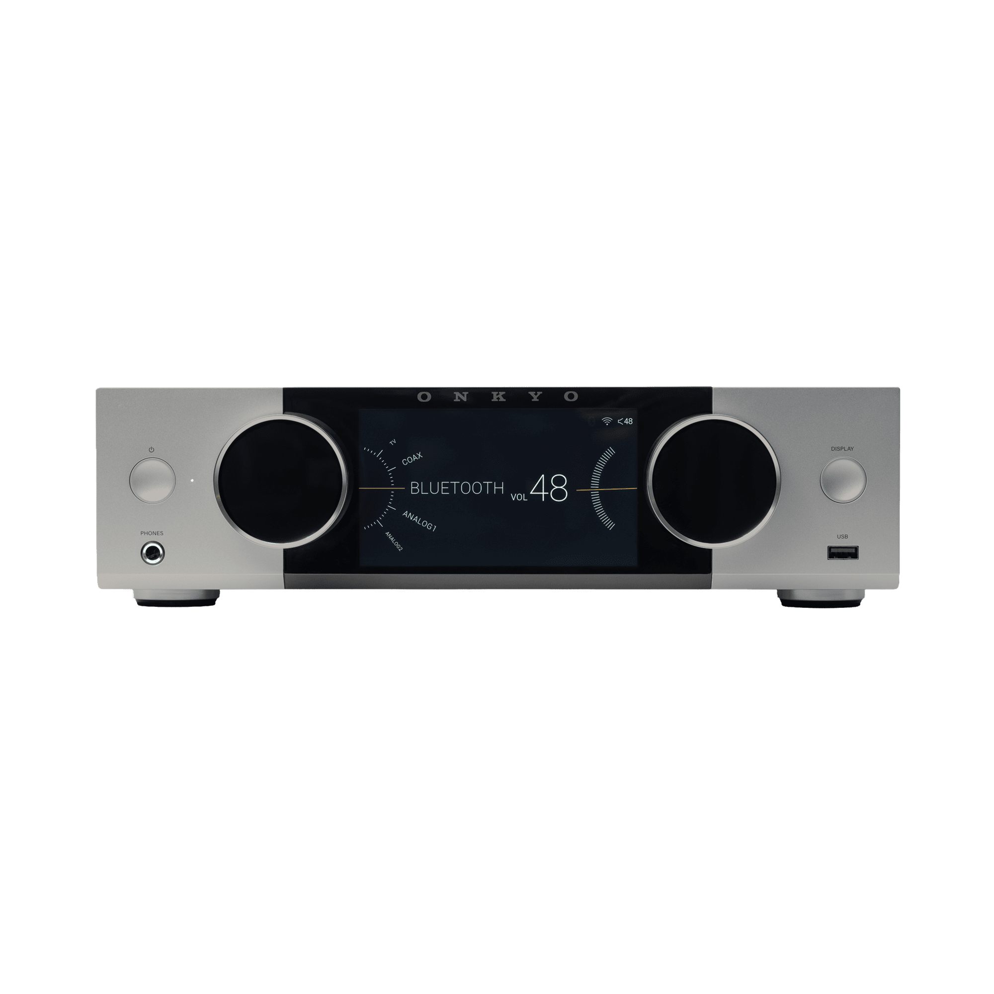 Onkyo Muse Y-40 sieciowy wzmacniacz zintegrowany - obrazek 2