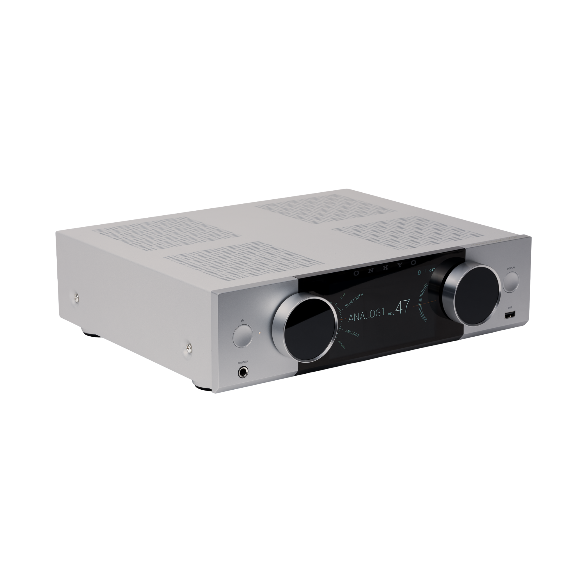 Onkyo Muse Y-40 sieciowy wzmacniacz zintegrowany - obrazek 4