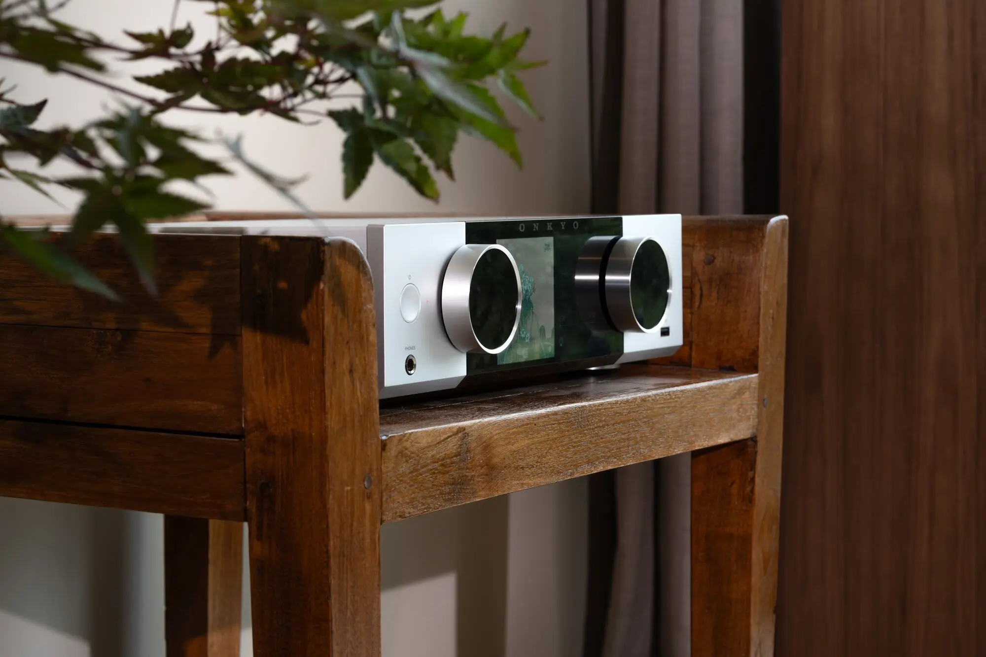 Onkyo Muse Y-40 sieciowy wzmacniacz zintegrowany - obrazek 8