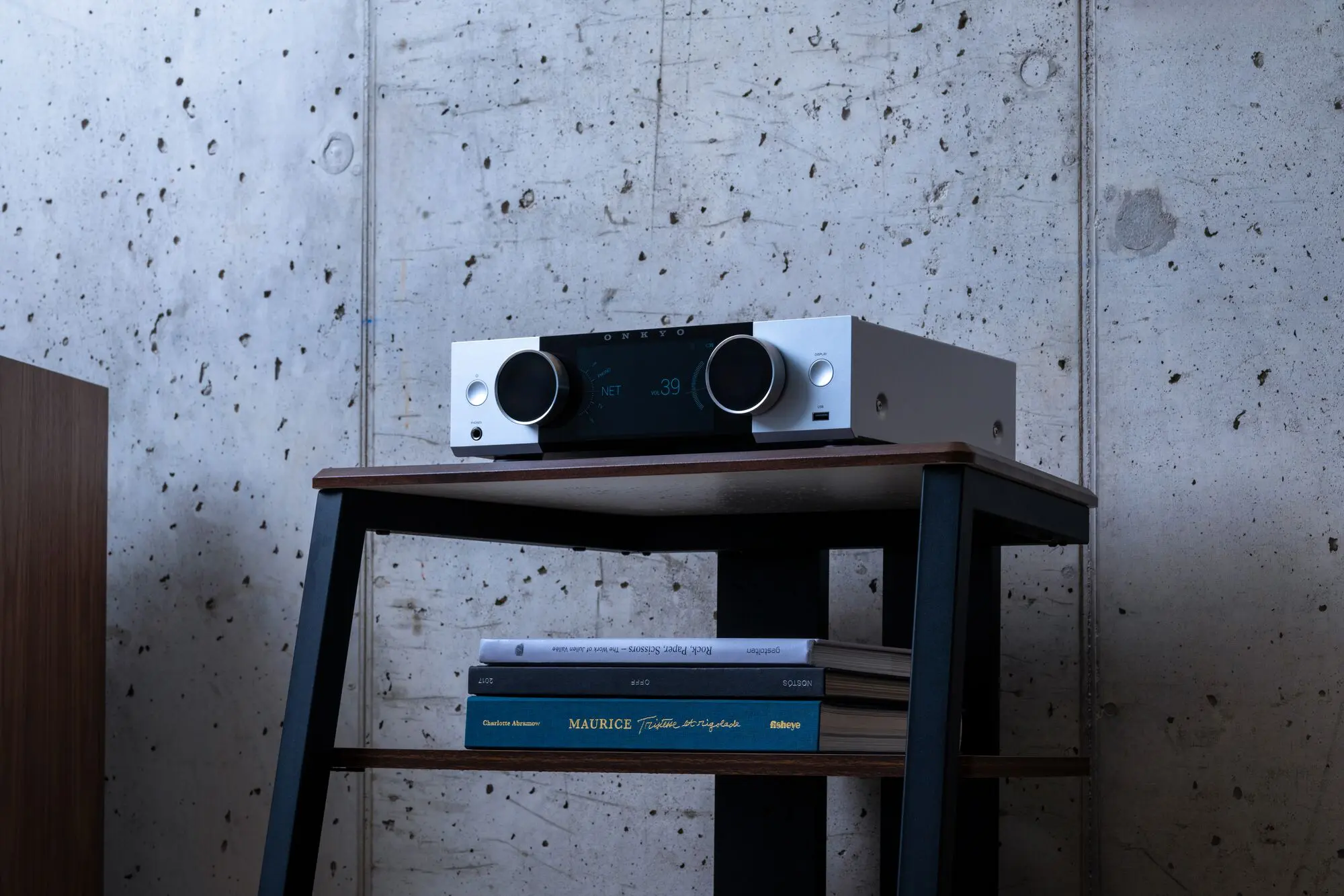 Onkyo Muse Y-40 sieciowy wzmacniacz zintegrowany - obrazek 9
