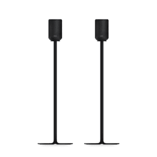 Bose 2x Lifestyle Ultra Speaker głośnik multiroom + 2x Lifestyle Floor Stand stojak (komplet)