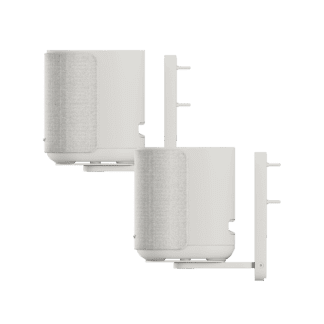 Bose 2x Lifestyle Ultra Speaker głośnik multiroom + 2x Lifestyle Speaker Wall Bracket uchwyt ścienny (komplet)