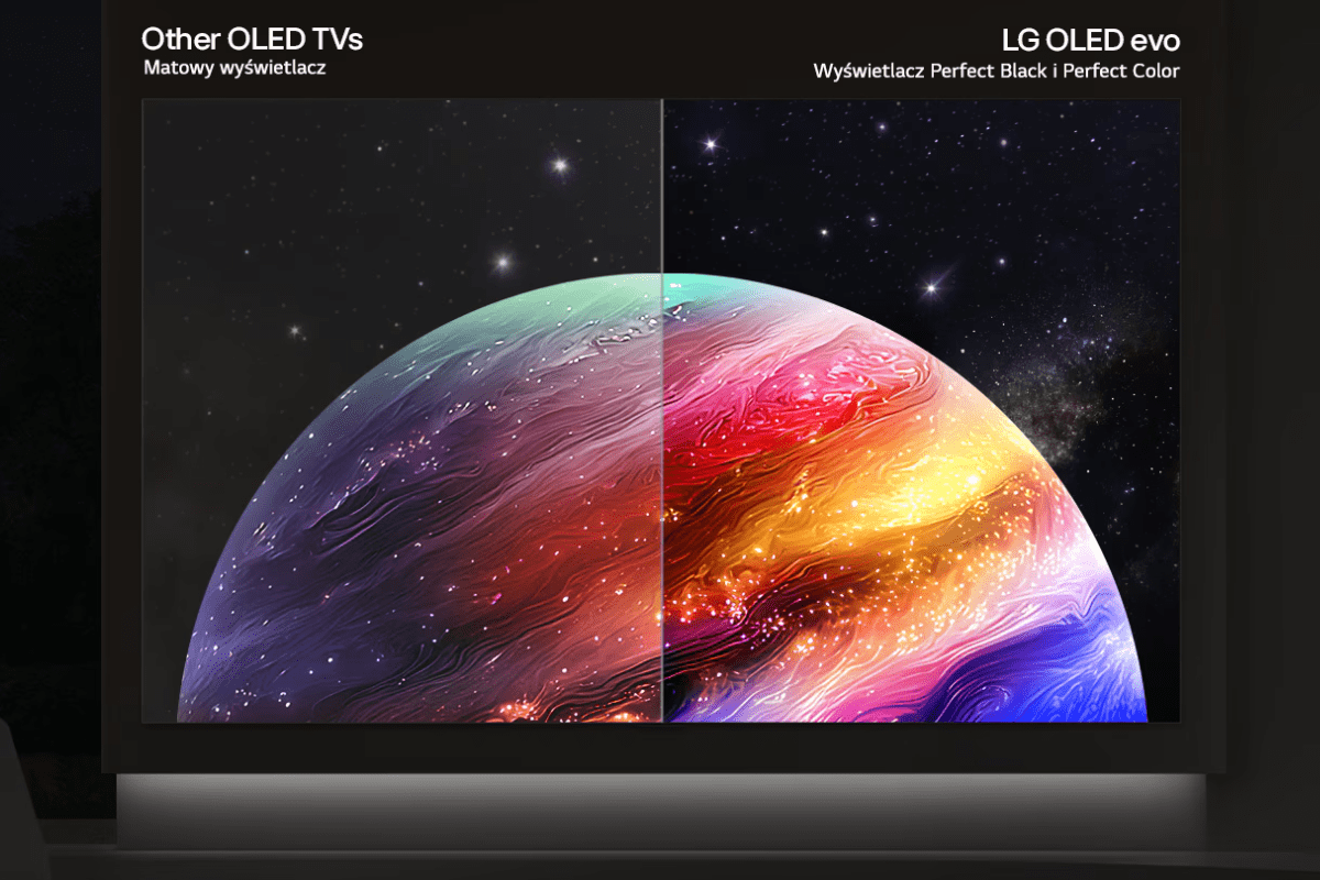 LG OLED42C64LA telewizor OLED evo 4K AI 42 cali (2026) - obrazek 5