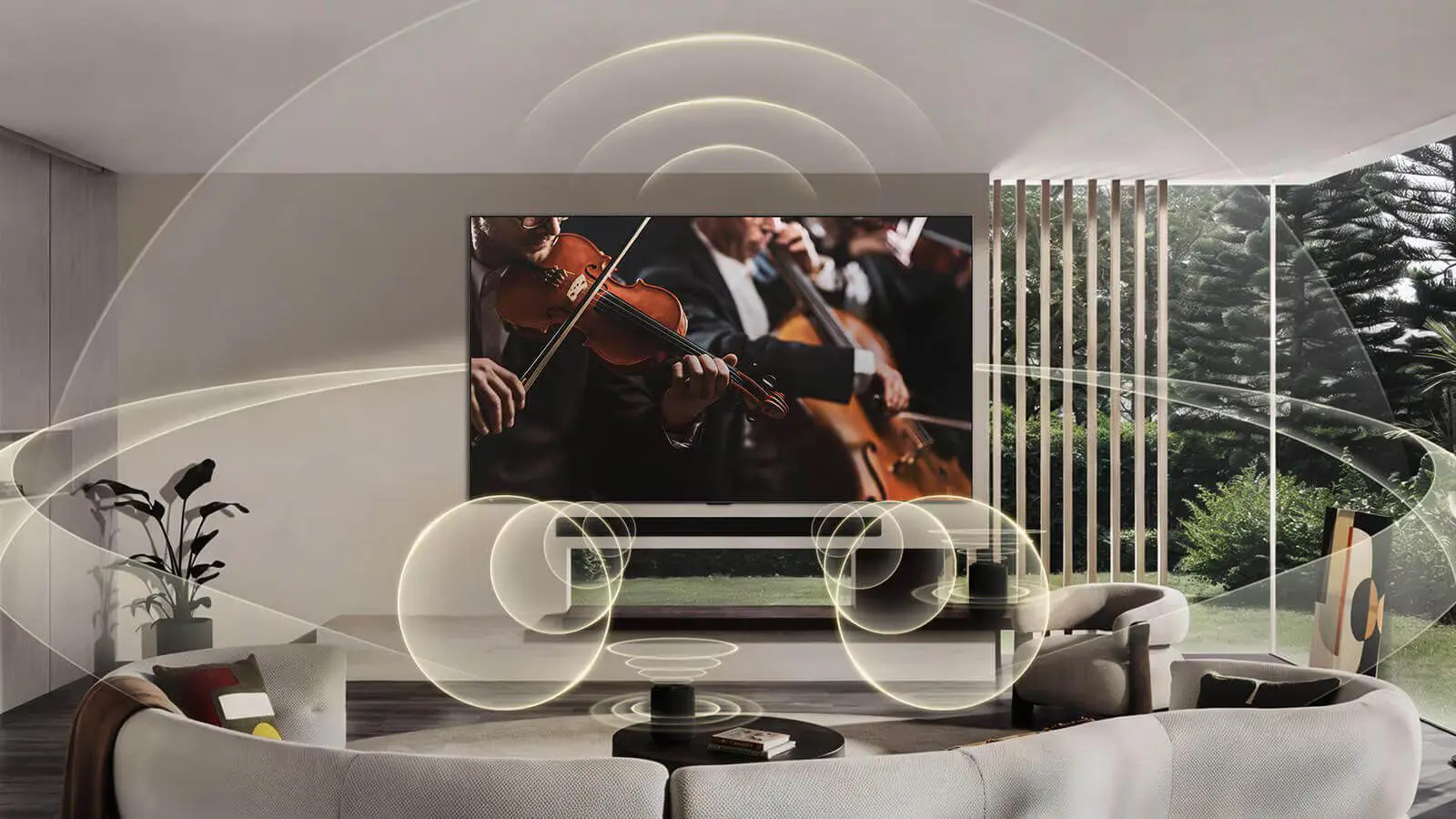LG OLED42C64LA telewizor OLED evo 4K AI 42 cali (2026) - obrazek 3