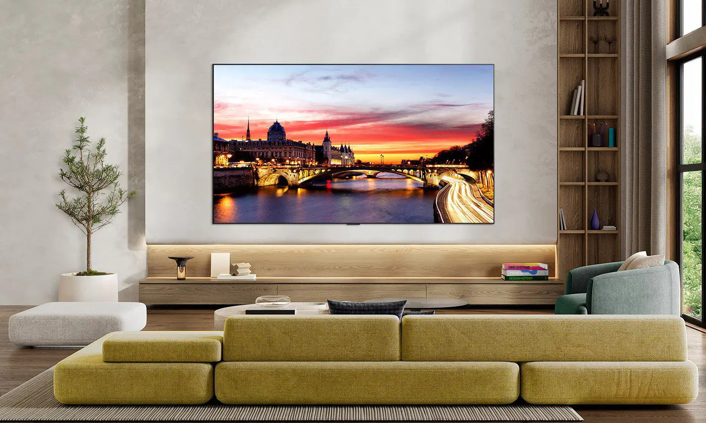 LG OLED42C64LA telewizor OLED evo 4K AI 42 cali (2026) - obrazek 4