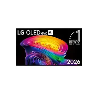 LG OLED48C64LA telewizor OLED evo 4K AI 48 cali (2026)