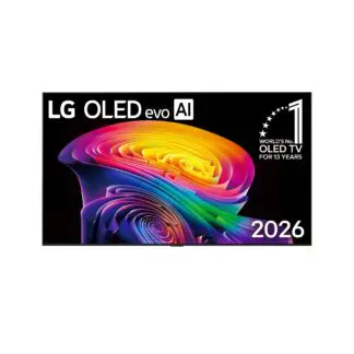 LG OLED77C64LA telewizor OLED evo 4K AI 77 cali (2026)