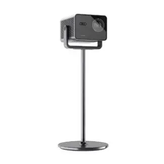 Leica Cine Play 1 projektor 4K 300 cali 3000 ANSI + Cine Play 1 Floor Stand stojak podłogowy (komplet)