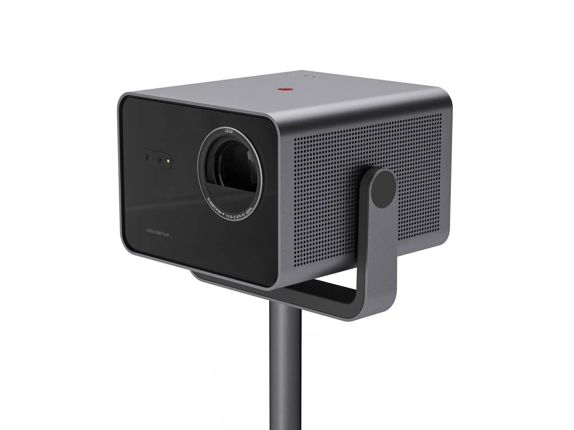 Leica Cine Play 1 projektor 4K 300 cali 3000 ANSI + Cine Play 1 Floor Stand stojak podłogowy (komplet) - obrazek 2