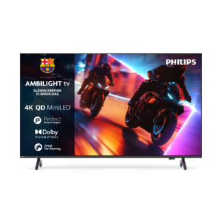 Philips 85MLED920/12 QD MiniLED 4K Ambilight TITAN OS (2026)