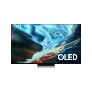 SAMSUNG QE65S90HAEXXH OLED 4K telewizor 65 cali Samsung Vision AI Smart TV (2026)