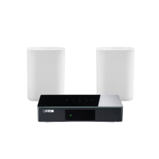 CANTON SMART LIBERO SET 2 zestaw kina domowego (komplet)