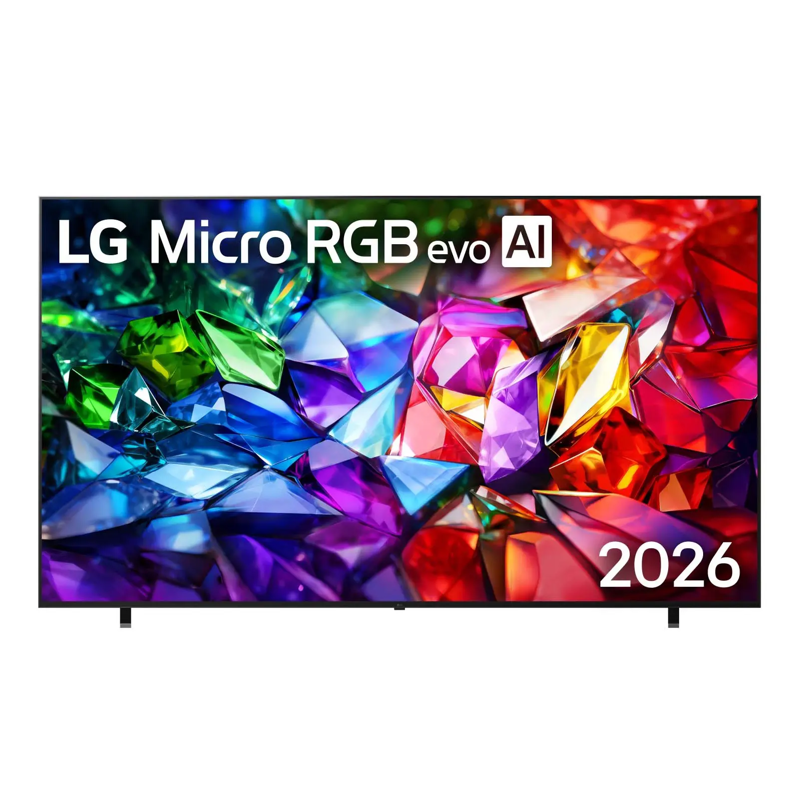 LG 100MRGB96B6 Micro RGB evo AI webOS 4K 165 Hz telewizor 100 cali (2026)