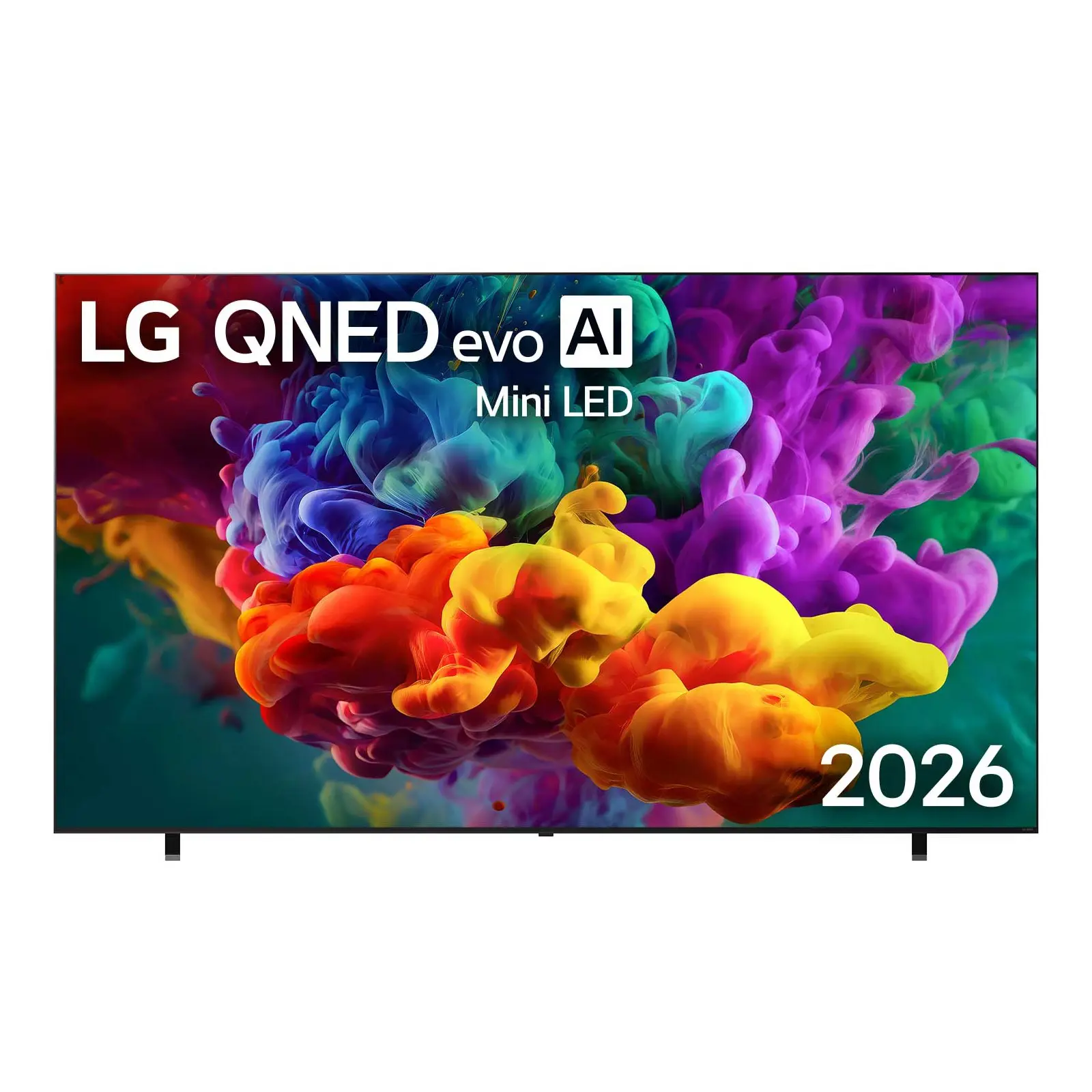 LG 100QNED87B6 QNED evo Mini LED 4K Smart TV 144 Hz webOS telewizor 100 cali (2026) - obrazek 2