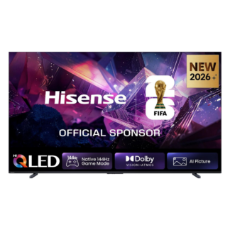 Hisense 100E7S PRO Hi-QLED 4K UHD 144 Hz VIDAA OS telewizor 100 cali (2026)