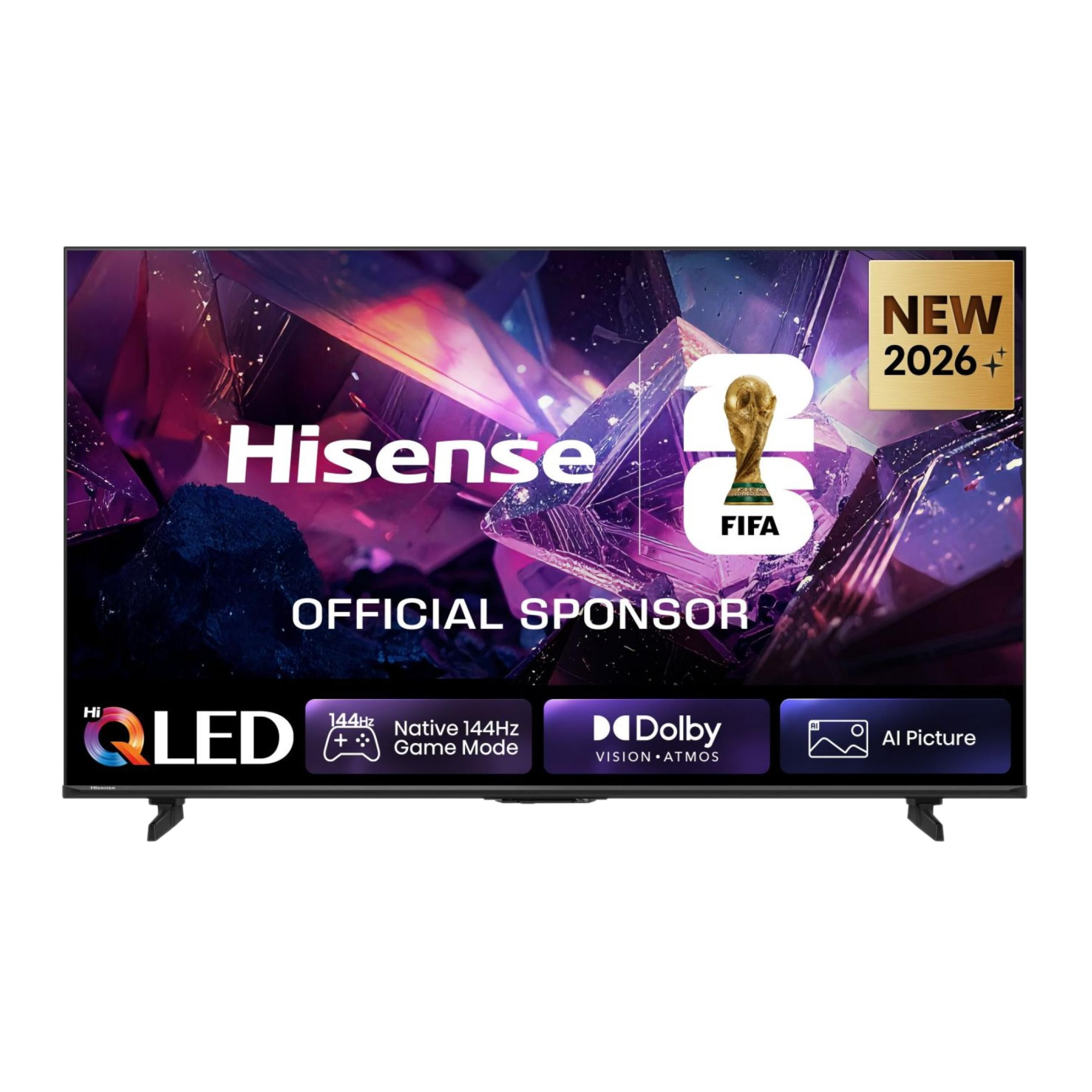 Hisense 85E7S PRO Hi-QLED 4K UHD 144 Hz VIDAA OS telewizor 85 cali (2026)