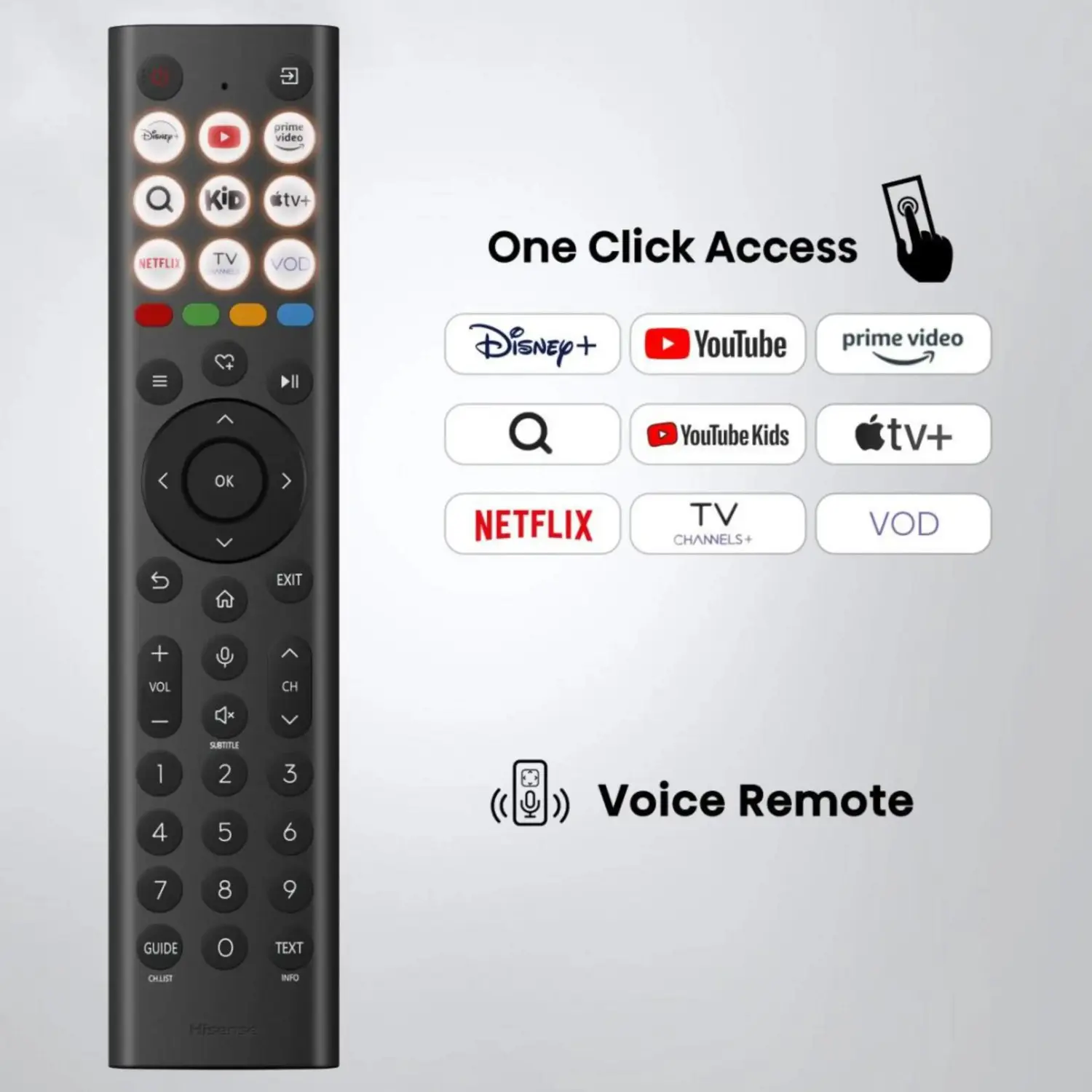 Hisense 85E7S PRO Hi-QLED 4K UHD 144 Hz VIDAA OS telewizor 85 cali (2026) - obrazek 5