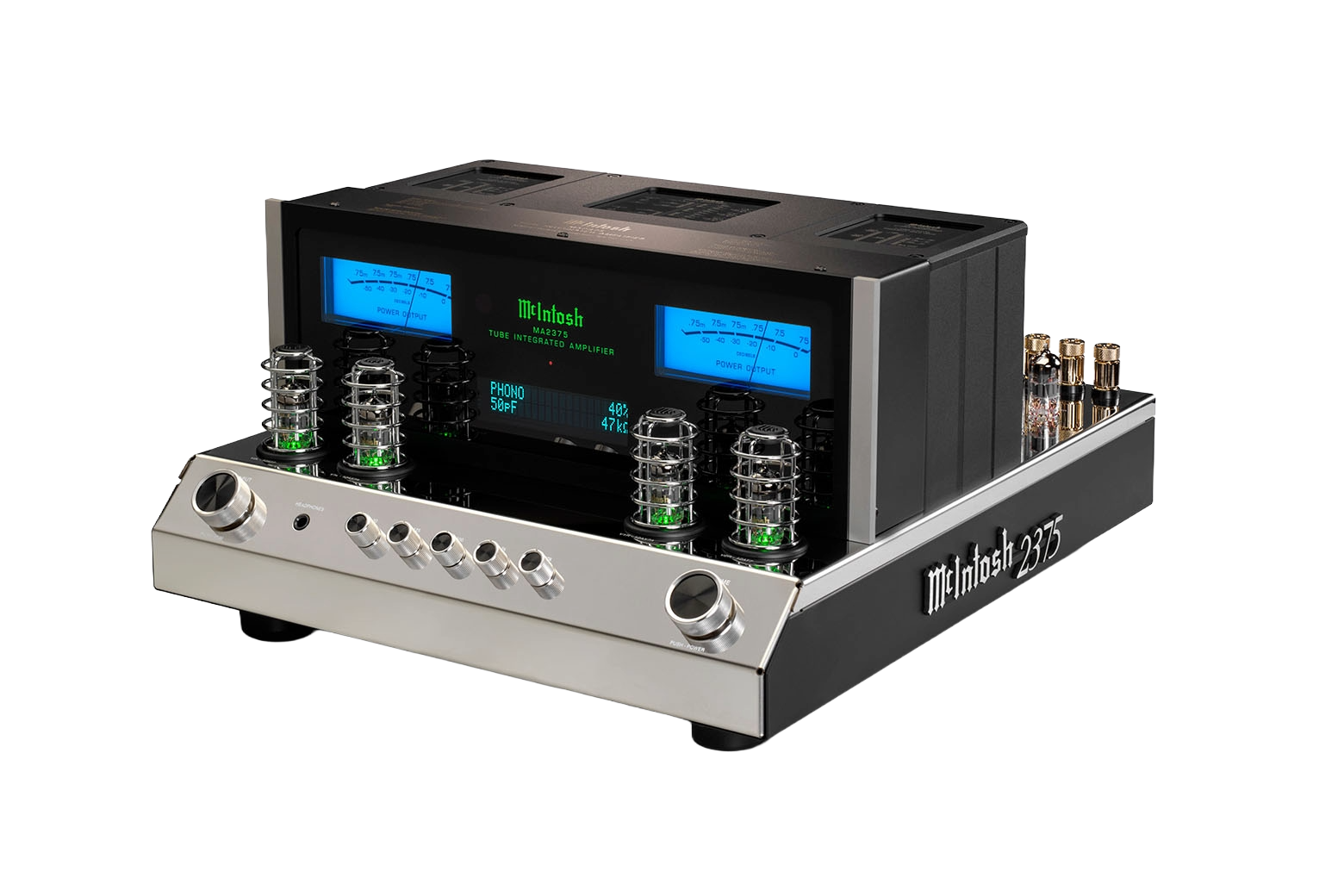 McIntosh MA2375 2-kanałowy lampowy wzmacniacz zintegrowany - obrazek 2