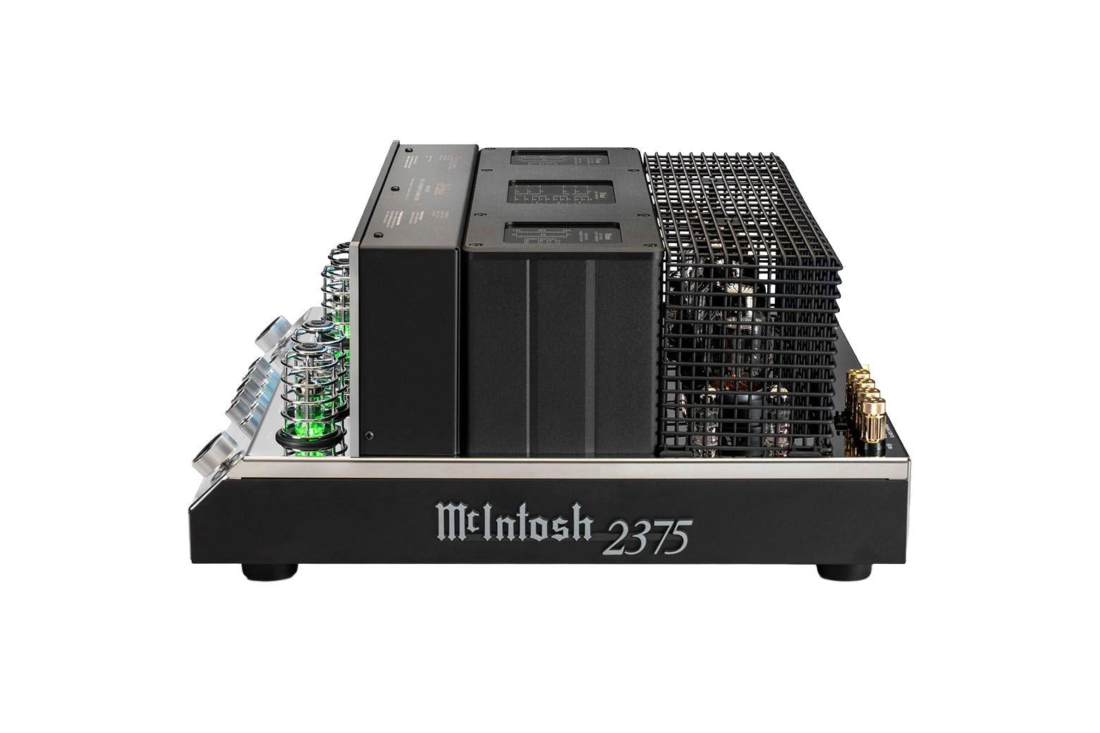 McIntosh MA2375 2-kanałowy lampowy wzmacniacz zintegrowany - obrazek 3