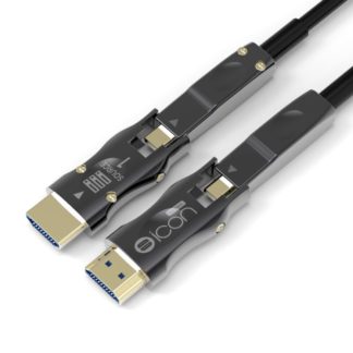 Kable aktywne HDMI DD+AA 4K 18Gbps