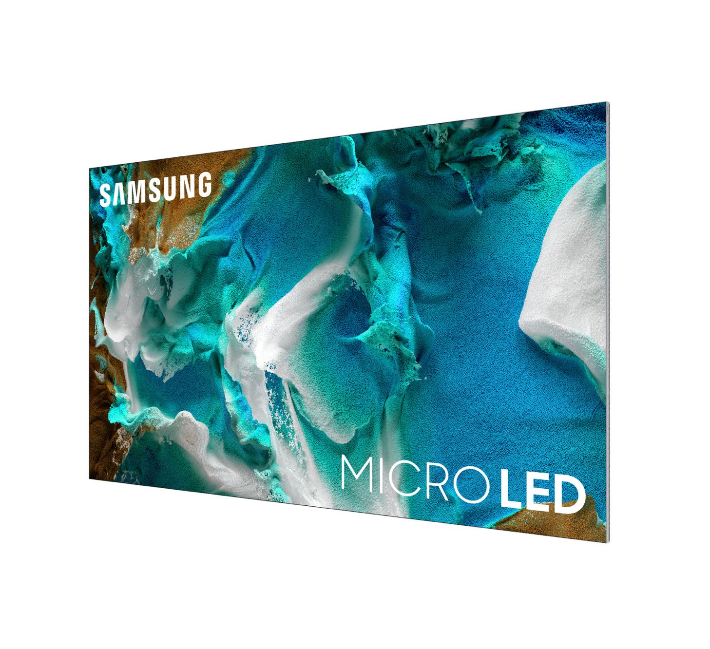 SAMSUNG MICRO LED 110 cali Monolith Design SmartTV - Sklep Audio Color