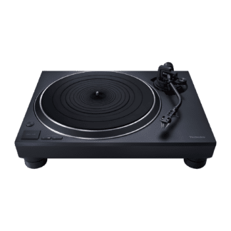 Technics SL-1500CEG gramofon z napędem bezpośrednim - Czarny