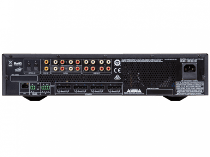 NAD CI8-150 DSP instalacyjny wzmacniacz wielokanałowy - obrazek 3