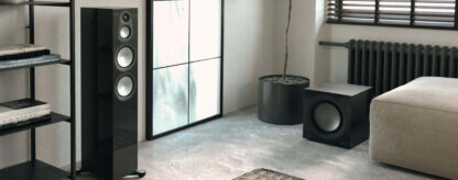 Monitor Audio Anthra W15 subwoofer - obrazek 6
