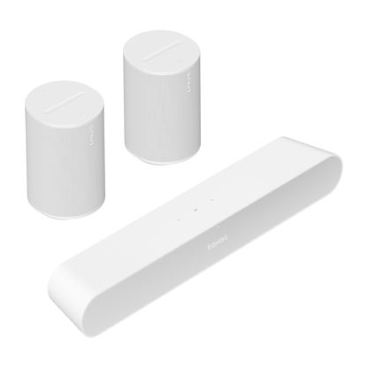 SONOS RAY + 2 x ERA 100 (komplet)