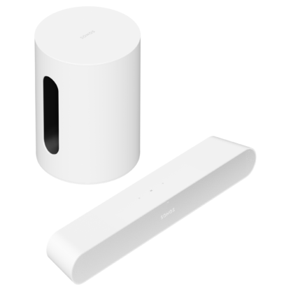 SONOS RAY + SUB MINI (komplet) - obrazek 2